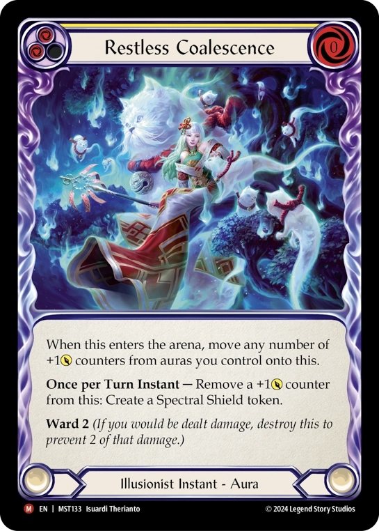 Worlds Calling - Amgima CYB v2.0