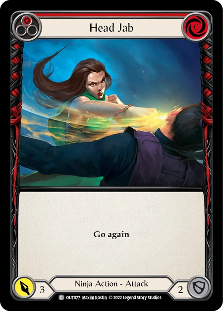 Katsu Blitz Deck