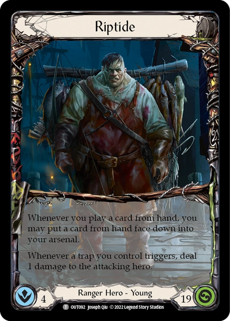 Armory Deck: Legends