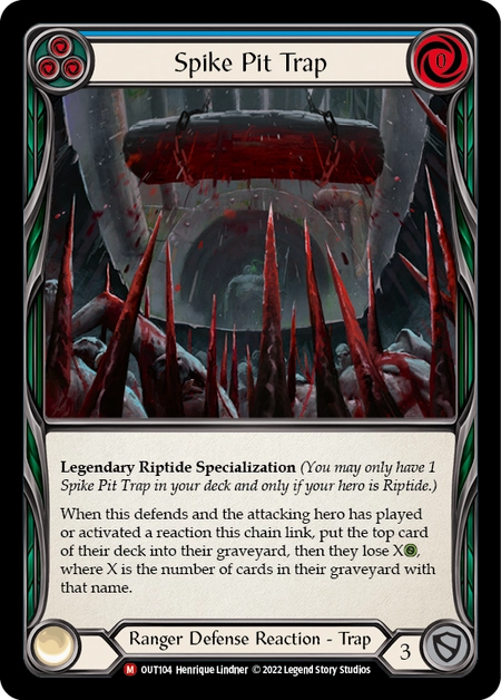 Riptide Codex