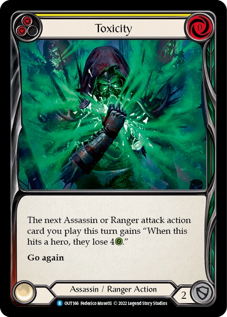 NEW】The Hunted,Cold Foil,Assassin | Fable