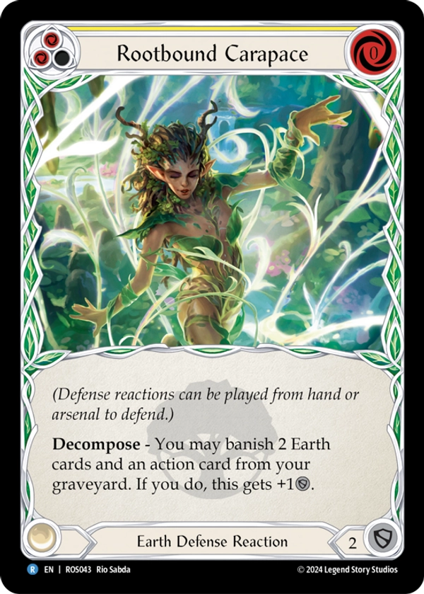 New Verdance CC deck
