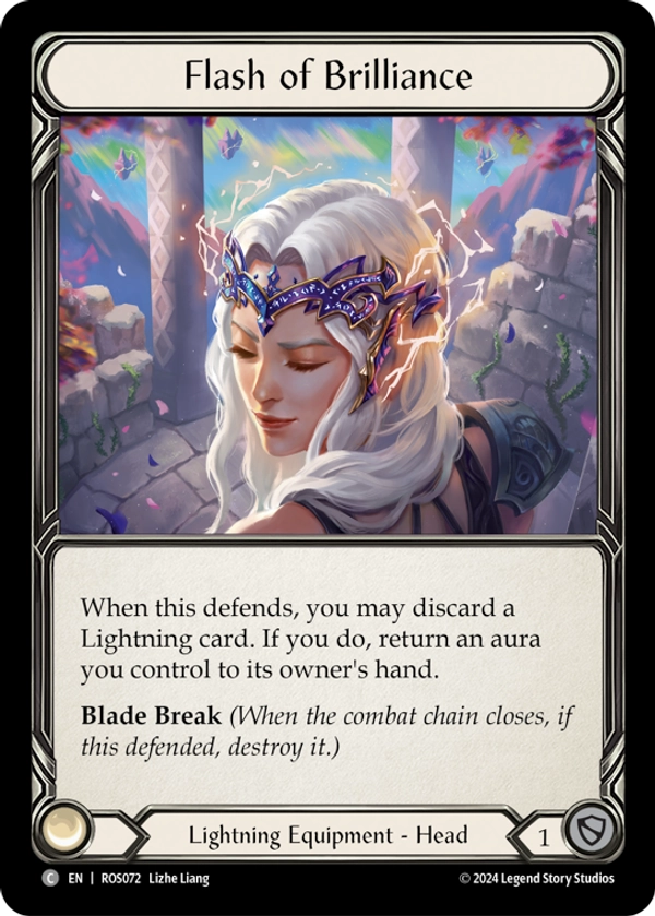 FaBrary | Flash of Brilliance