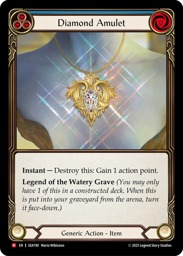ブランドバッグ 人気ランキング2025 FaBrary Amulet Diamond | その他