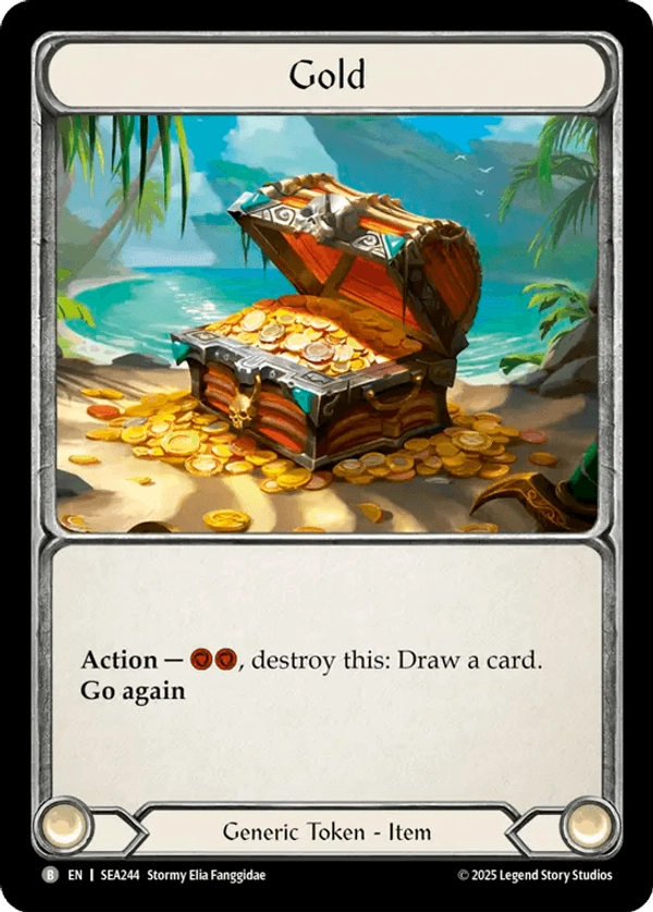 New Victor Draft Deck