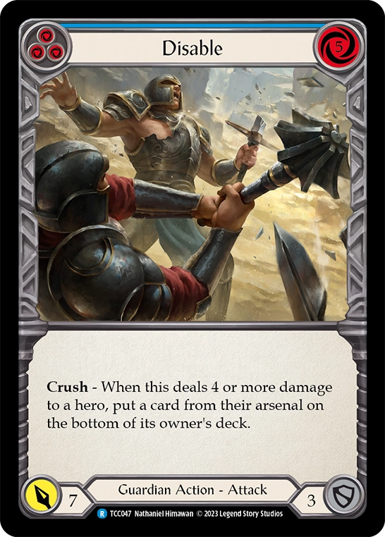 Zxain-TCG Betsy