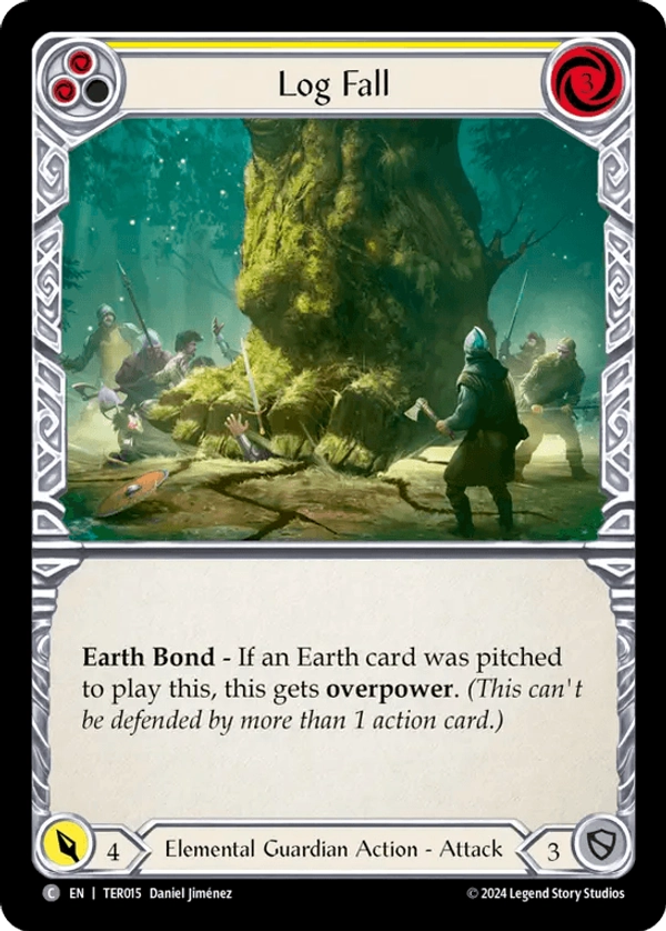 Ironrot Legs | Welcome to Rathe (Unlimited) | Star City Games