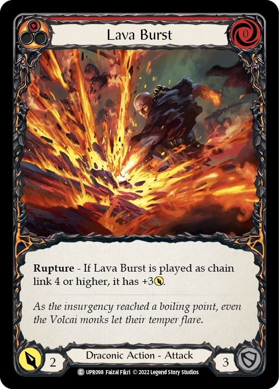Blaze, Firemind