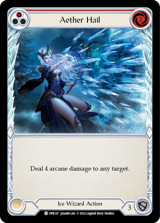 Skirmish Top 8
