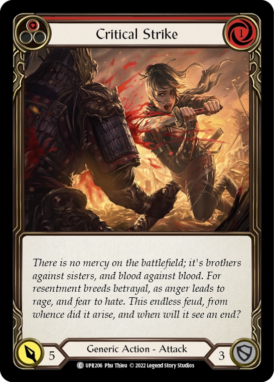 Dromai Blitz Deck