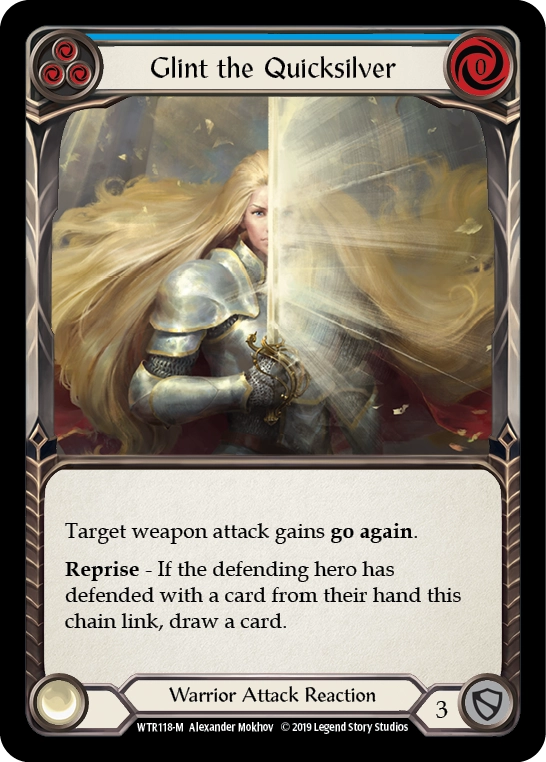 Dorinthea Blitz Deck