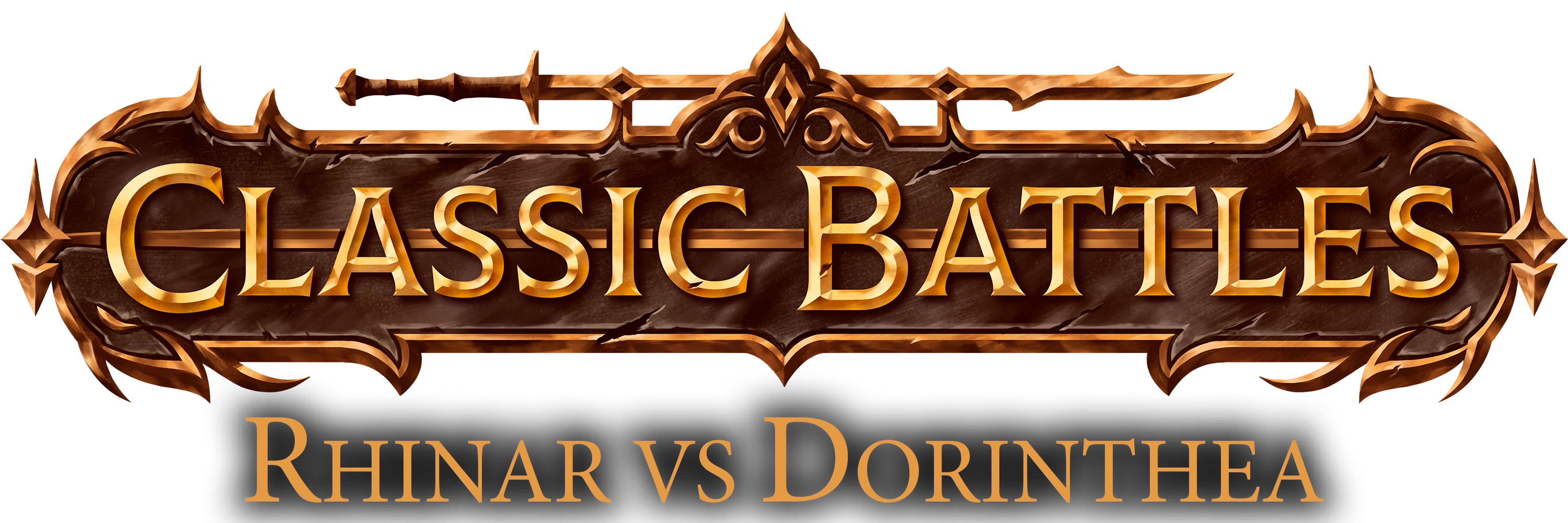 Amazon.com: Flesh and Blood Classic Battles Rhinar VS